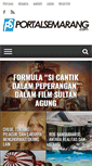 Mobile Screenshot of portalsemarang.com